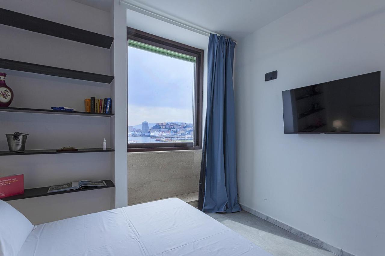 ジェノヴァChic & Modern Lofts By Wonderful Italyアパートメント エクステリア 写真