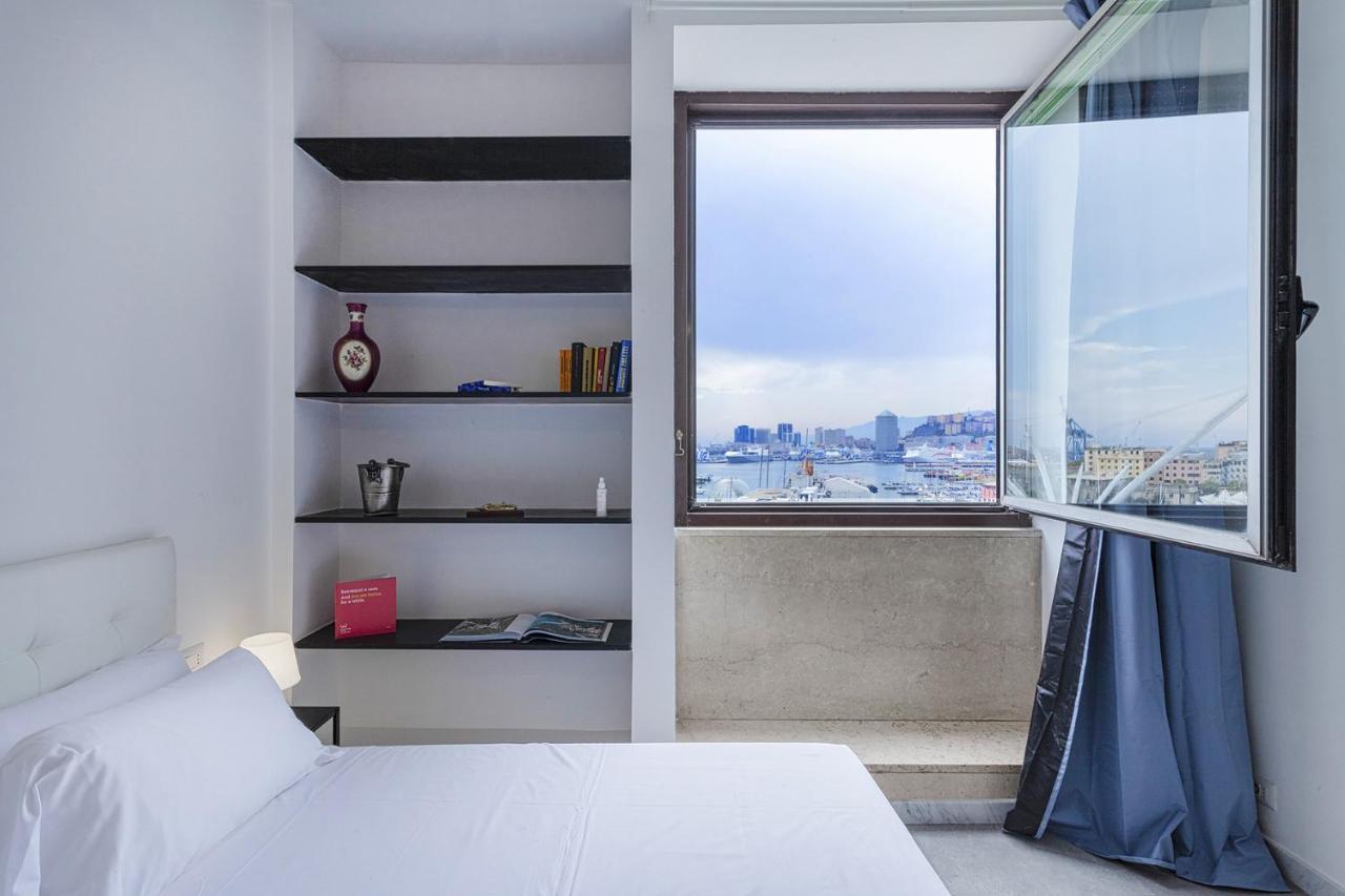ジェノヴァChic & Modern Lofts By Wonderful Italyアパートメント エクステリア 写真