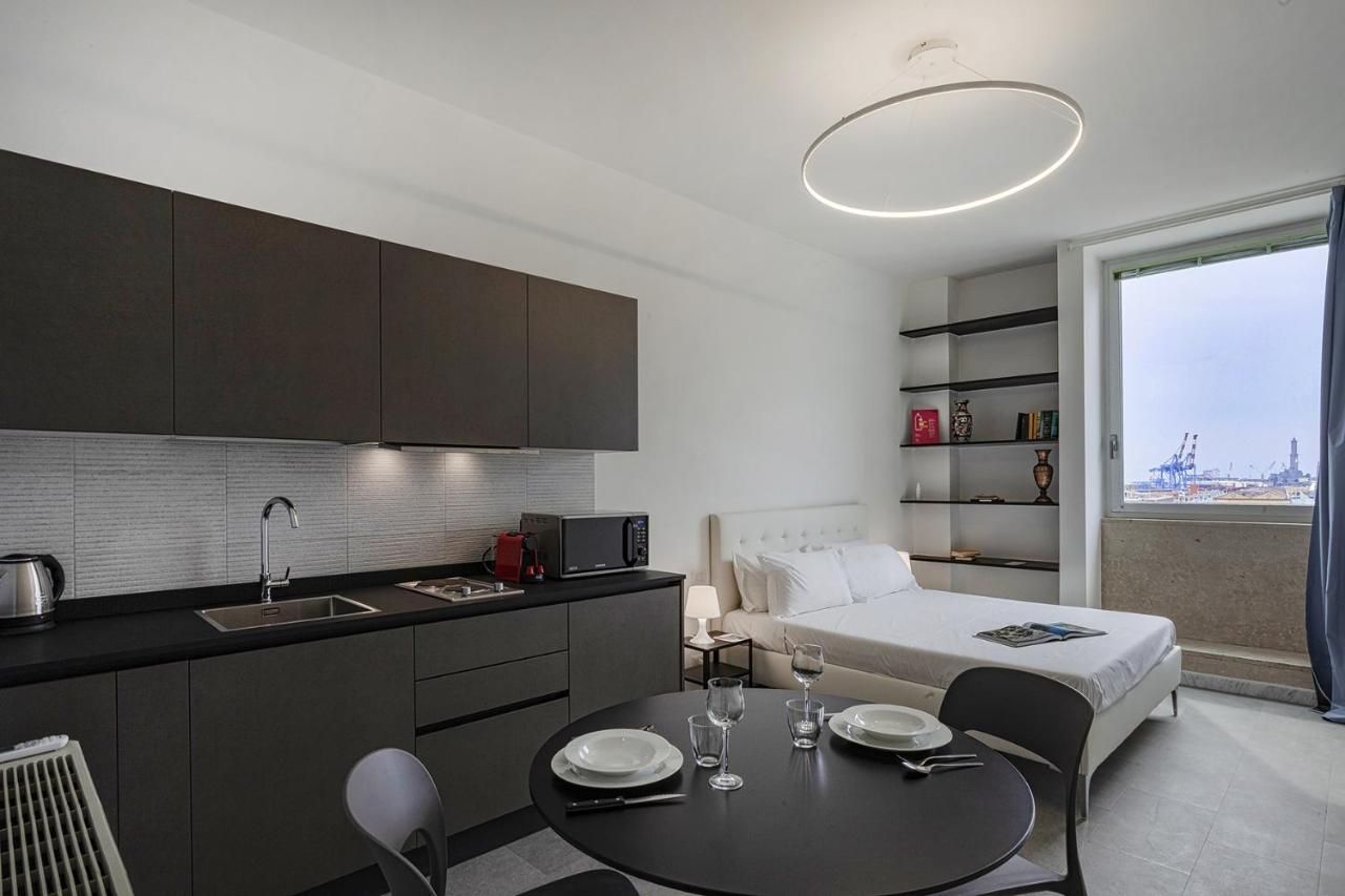 ジェノヴァChic & Modern Lofts By Wonderful Italyアパートメント エクステリア 写真